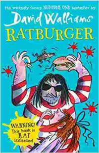 Cover of Ratburger