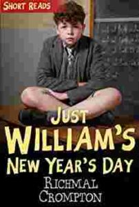 Cover of Just William’s New Year’s Day