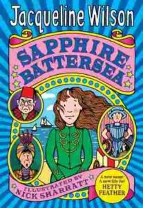 Cover of Sapphire Battersea