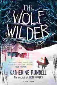 Cover of The Wolf Wilder