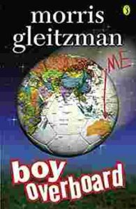 Cover of Boy Overboard