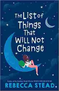 Cover of The List of Things That Will Not Change