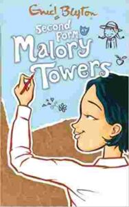 Cover of Second Form at Malory Towers