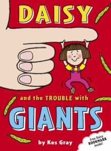 Cover of Daisy and the Trouble with Giants
