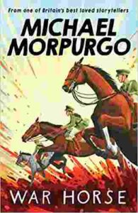 Cover of War Horse