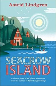 Cover of Seacrow Island