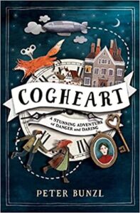 Cover of Cogheart