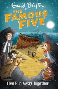 Cover of Five Run Away Together