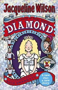 Cover of Hetty Feather: Diamond