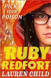 Cover of Ruby Redfort: Pick Your Poison