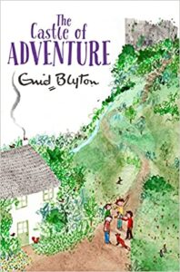Cover of The Castle of Adventure