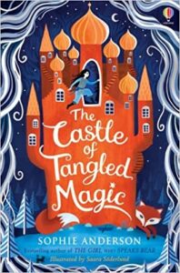 Cover of The Castle of Tangled Magic