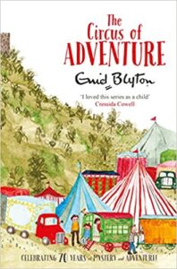 Cover of The Circus of Adventure