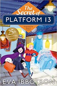 Cover of The Secret of Platform 13