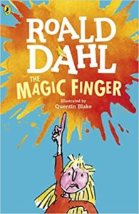 Cover of The Magic Finger
