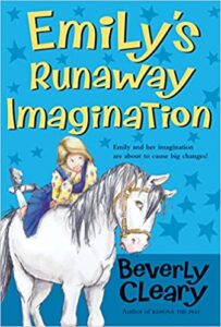 Cover of Emily’s Runaway Imagination