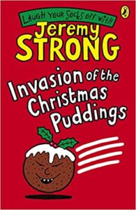 Cover of Invasion of the Christmas Puddings