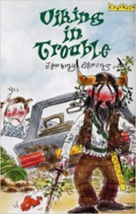Cover of Viking in Trouble