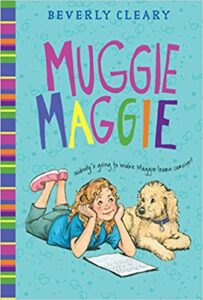 Cover of Muggie Maggie