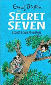 Cover of Secret Seven Adventure