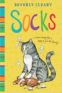 Cover of Socks