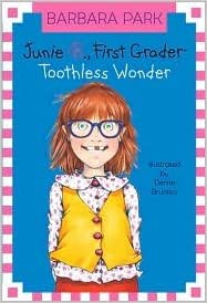 Cover of Junie B. Jones, Toothless Wonder