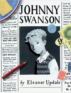 Cover of Johnny Swanson