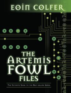 Cover of The Artemis Fowl Files