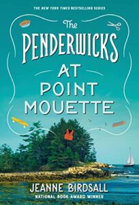Cover of The Penderwicks at Point Mouette