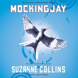 Cover of Hunger Games 3 – Mockingjay