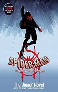 Cover of Spider-Man – Into the Spider-Verse