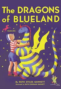 Cover of The Dragons of Blueland
