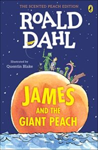Cover of James and the Giant Peach