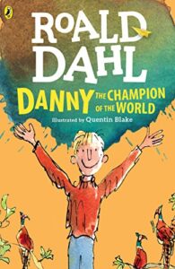 Cover of Danny the Champion of the World