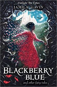 Cover of Blackberry Blue and Other Fairy Tales