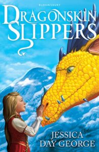 Cover of Dragon Adventures – Dragonskin Slippers