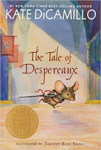Cover of The Tale of Despereaux