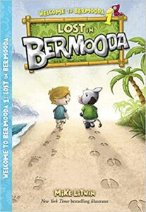 Cover of Lost in Bermooda