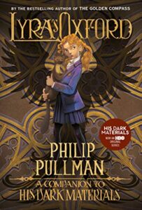 Cover of Lyra’s Oxford