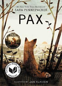 Cover of Pax
