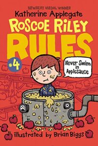 Cover of Never Swim in Applesauce