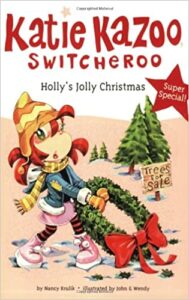 Cover of Katie Kazoo Switcheroo – Drat! You Copycat!