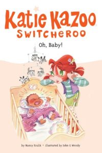 Cover of Katie Kazoo Switcheroo – Oh, Baby!