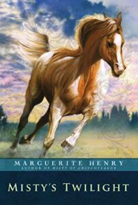 Cover of Misty’s Twilight