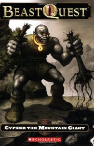 Cover of Beast Quest – Cypher The Mountain Giant