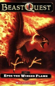 Cover of Epos The Winged Flame