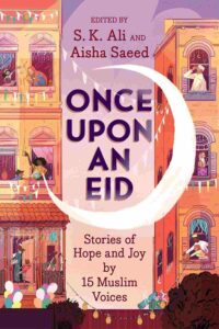 Cover of Once Upon an Eid