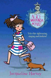 Cover of Alice-Miranda in Paris