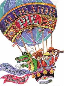 Cover of Alligator Pie
