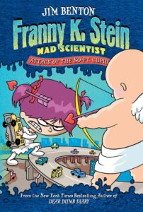Cover of Attack of the 50-Ft. Cupid